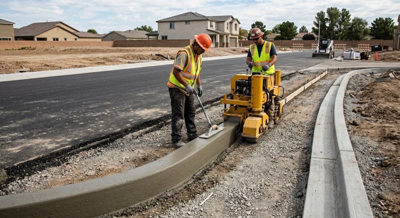 Decorative Curbing Service in Citrus County, FL